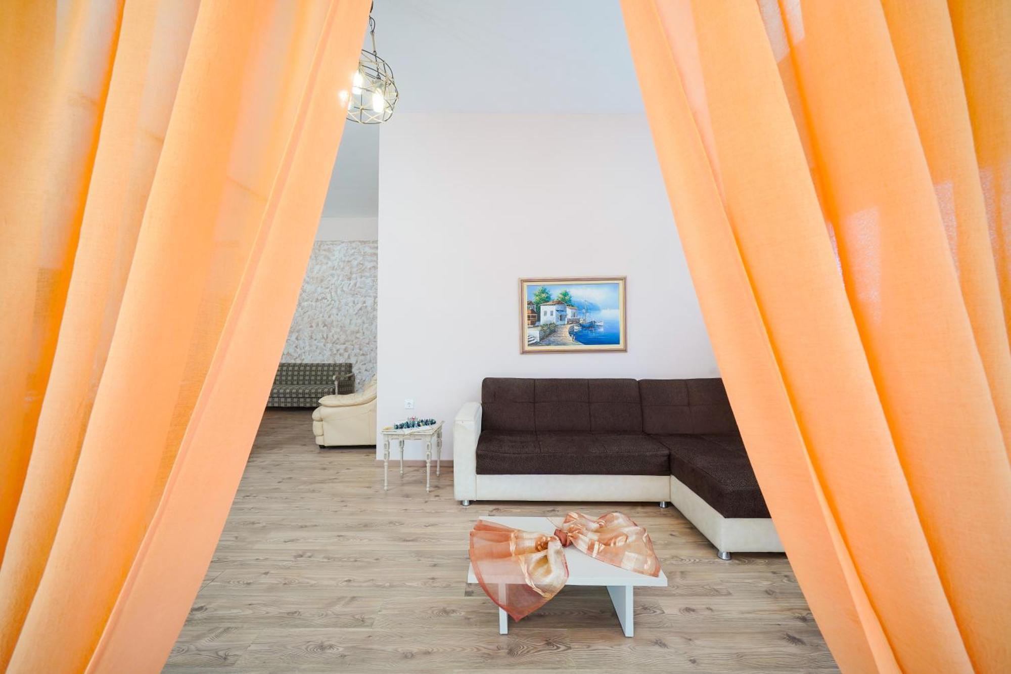 Dreamy Villa Skala Kallirakhis Bagian luar foto